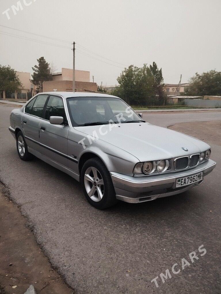 BMW 525 1990 - 62 000 TMT - Мары - img 2