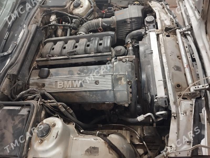 BMW 525 1990 - 62 000 TMT - Мары - img 5