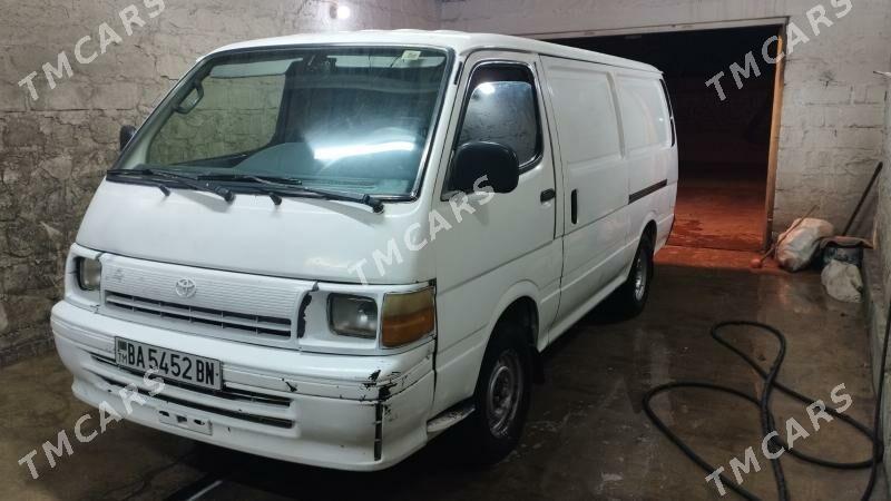 Toyota Hiace 1998 - 85 000 TMT - Balkanabat - img 2