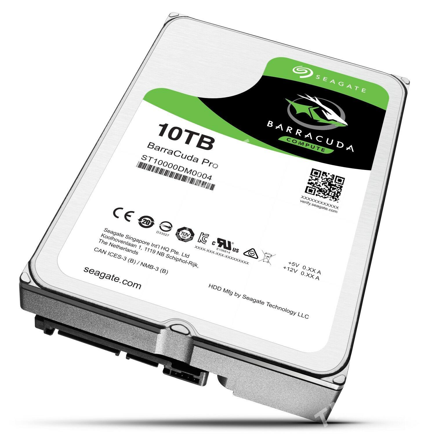 10 TB SEAGATE HDD TAZE - Мары - img 2