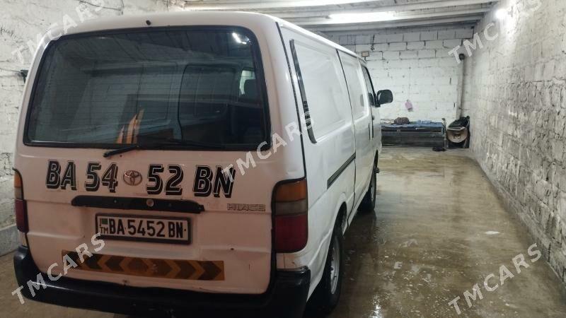 Toyota Hiace 1998 - 85 000 TMT - Balkanabat - img 3