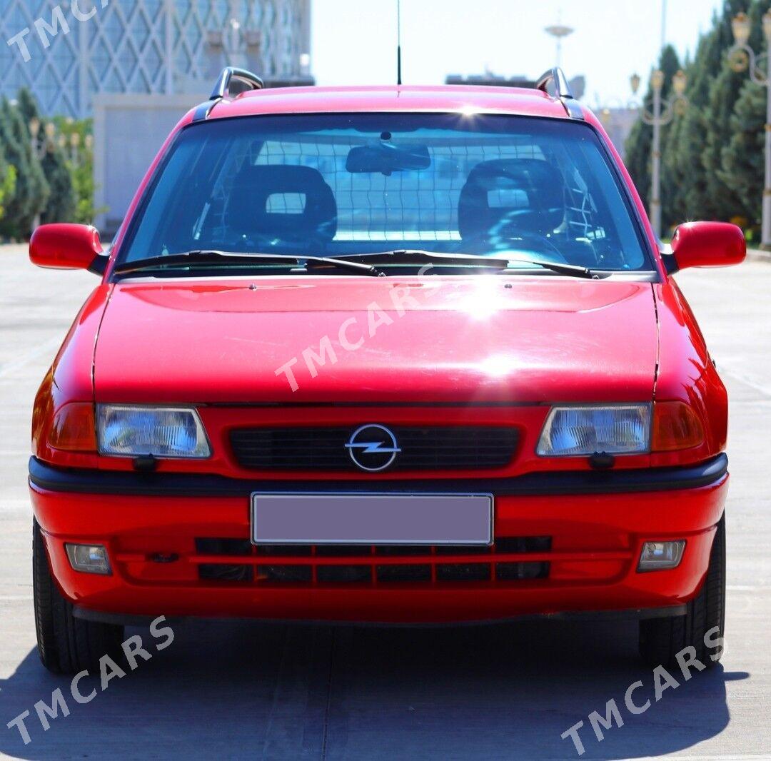 Opel Astra 1995 - 62 000 TMT - Туркменабат - img 2