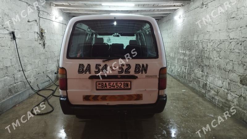 Toyota Hiace 1998 - 85 000 TMT - Balkanabat - img 4