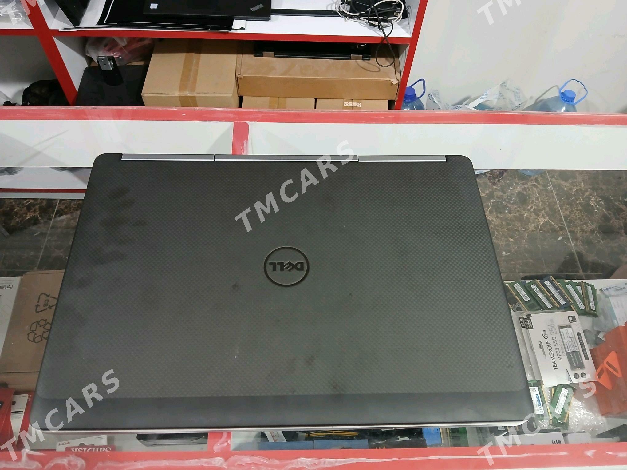 Dell 5570 igrawoy noutbook - Туркменабат - img 2