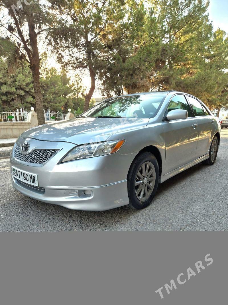 Toyota Camry 2006 - 145 000 TMT - Байрамали - img 2