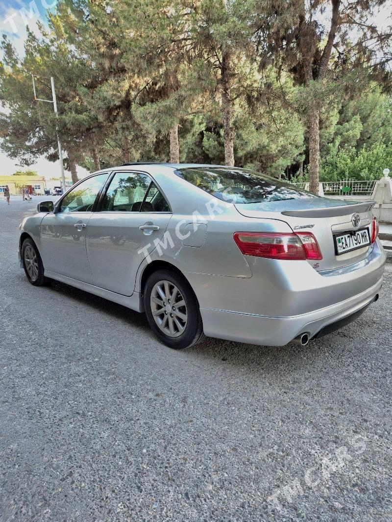 Toyota Camry 2006 - 145 000 TMT - Байрамали - img 3