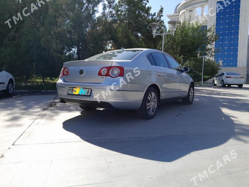 Volkswagen Passat 2008 - 135 000 TMT - Ашхабад - img 6