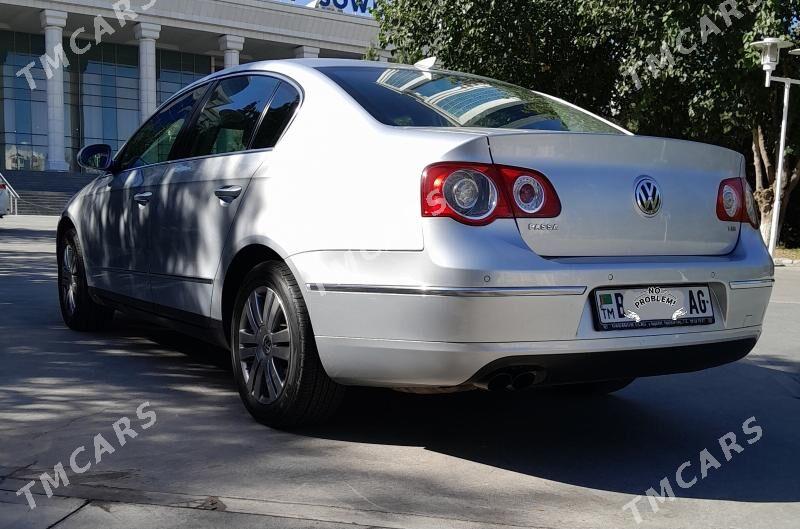 Volkswagen Passat 2008 - 135 000 TMT - Ашхабад - img 3