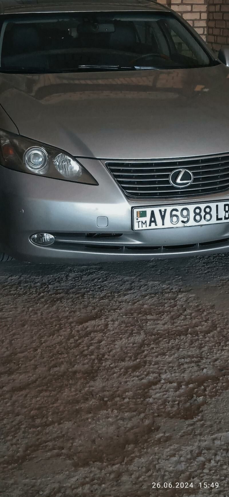 Lexus ES 350 2009 - 210 000 TMT - Дянев - img 2