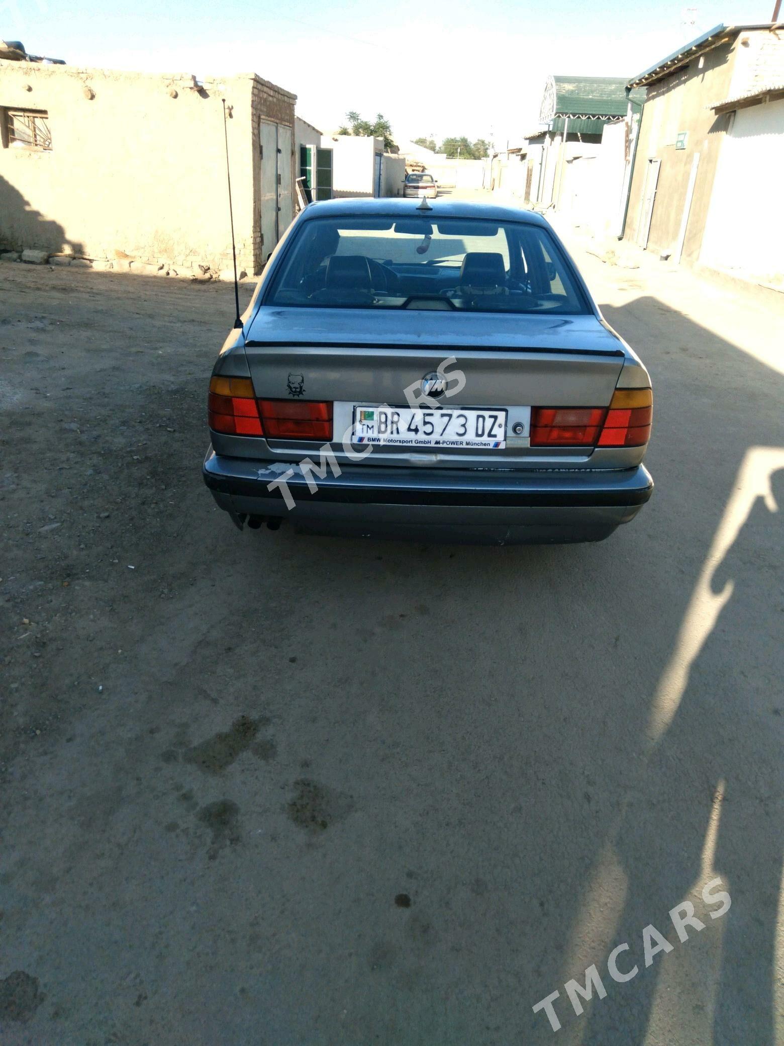 BMW 525 1994 - 50 000 TMT - Болдумсаз - img 4