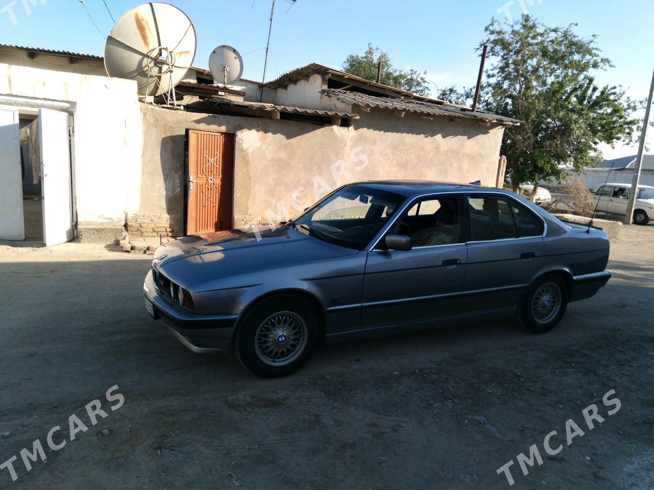 BMW 525 1994 - 50 000 TMT - Болдумсаз - img 5