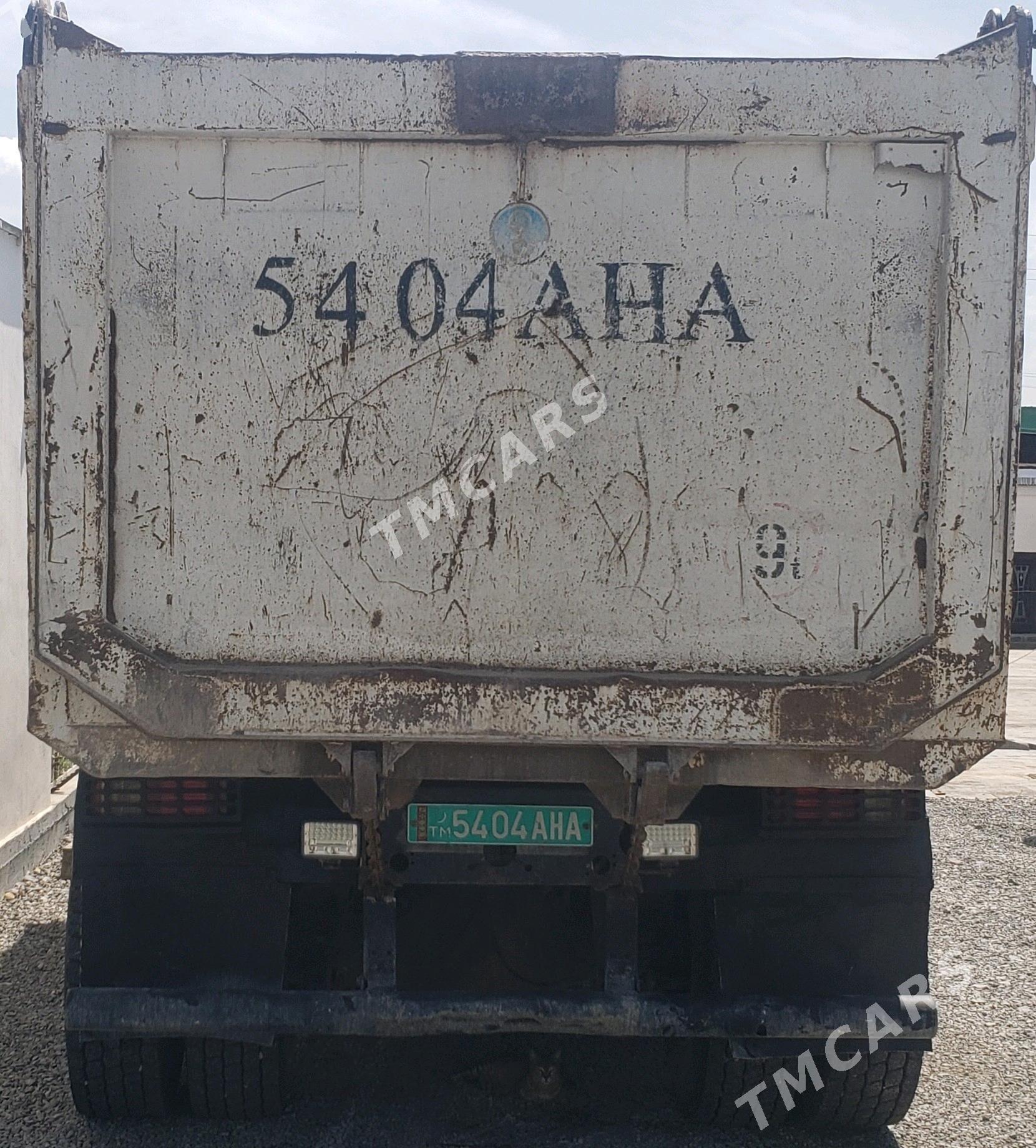 Ford Cargo 3535D 2014 - 750 000 TMT - Гёкдепе - img 4