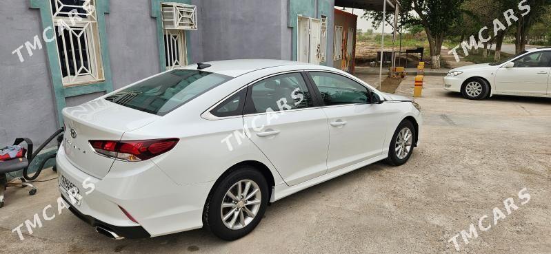 Hyundai Sonata 2018 - 175 000 TMT - Mary - img 2