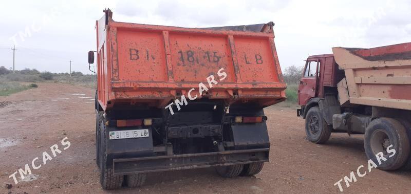 Kamaz Euro 3 2011 - 230 000 TMT - Халач - img 3