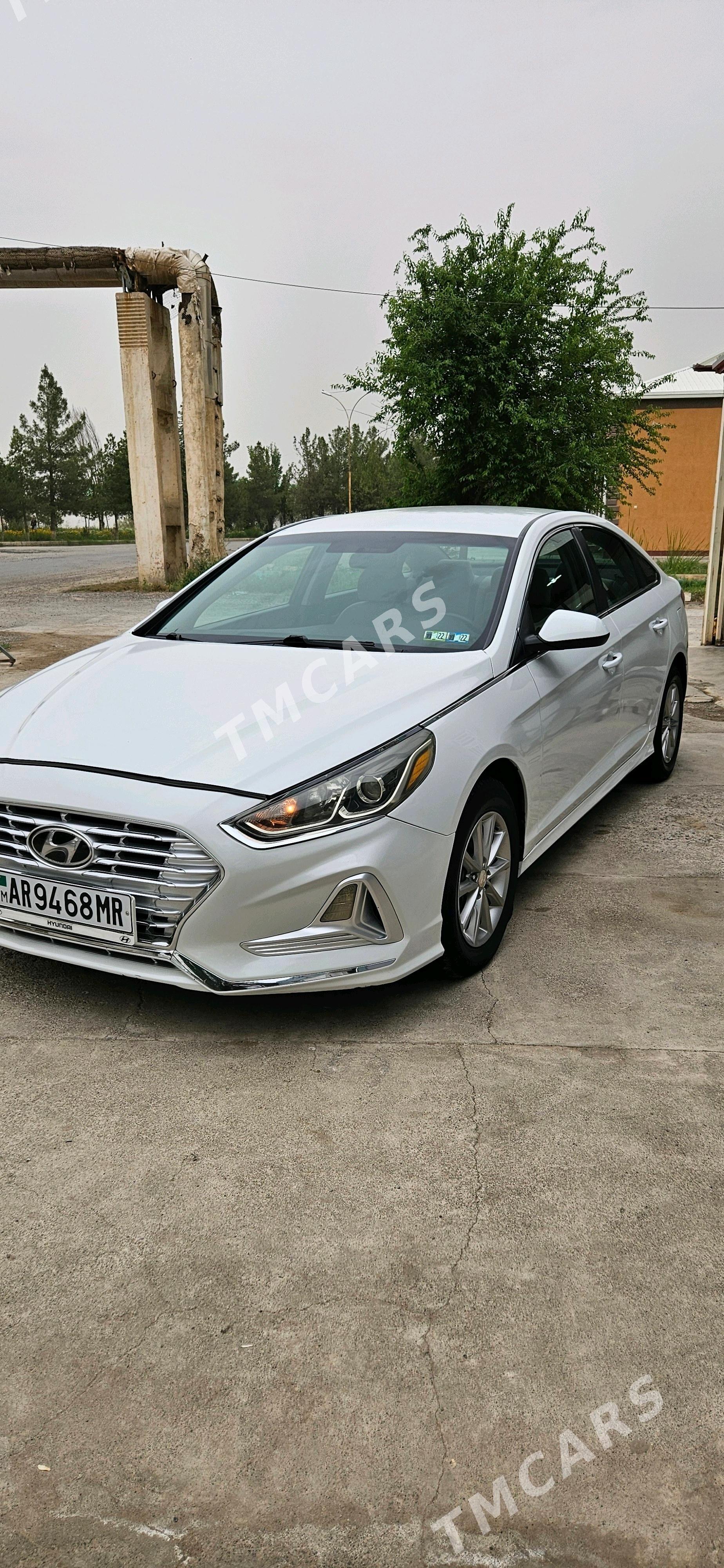 Hyundai Sonata 2018 - 175 000 TMT - Mary - img 3