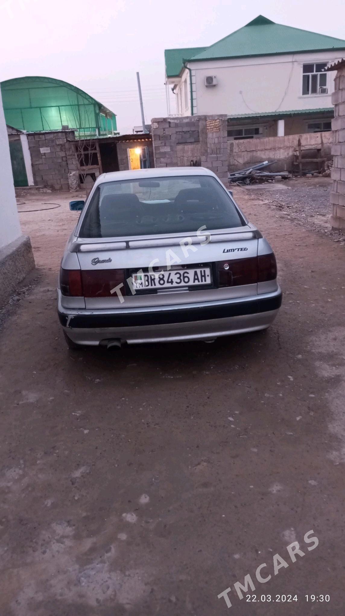 Audi 80 1992 - 30 000 TMT - Гёкдже - img 3