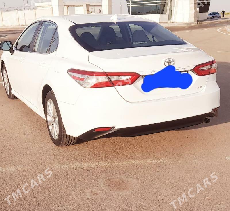 Toyota Camry 2020 - 255 000 TMT - Büzmeýin - img 6