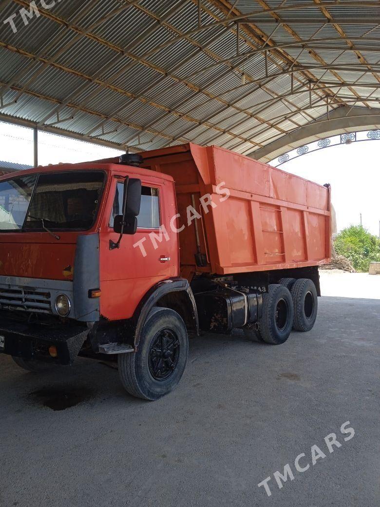 Kamaz 5511 1986 - 100 000 TMT - Babadaýhan - img 2