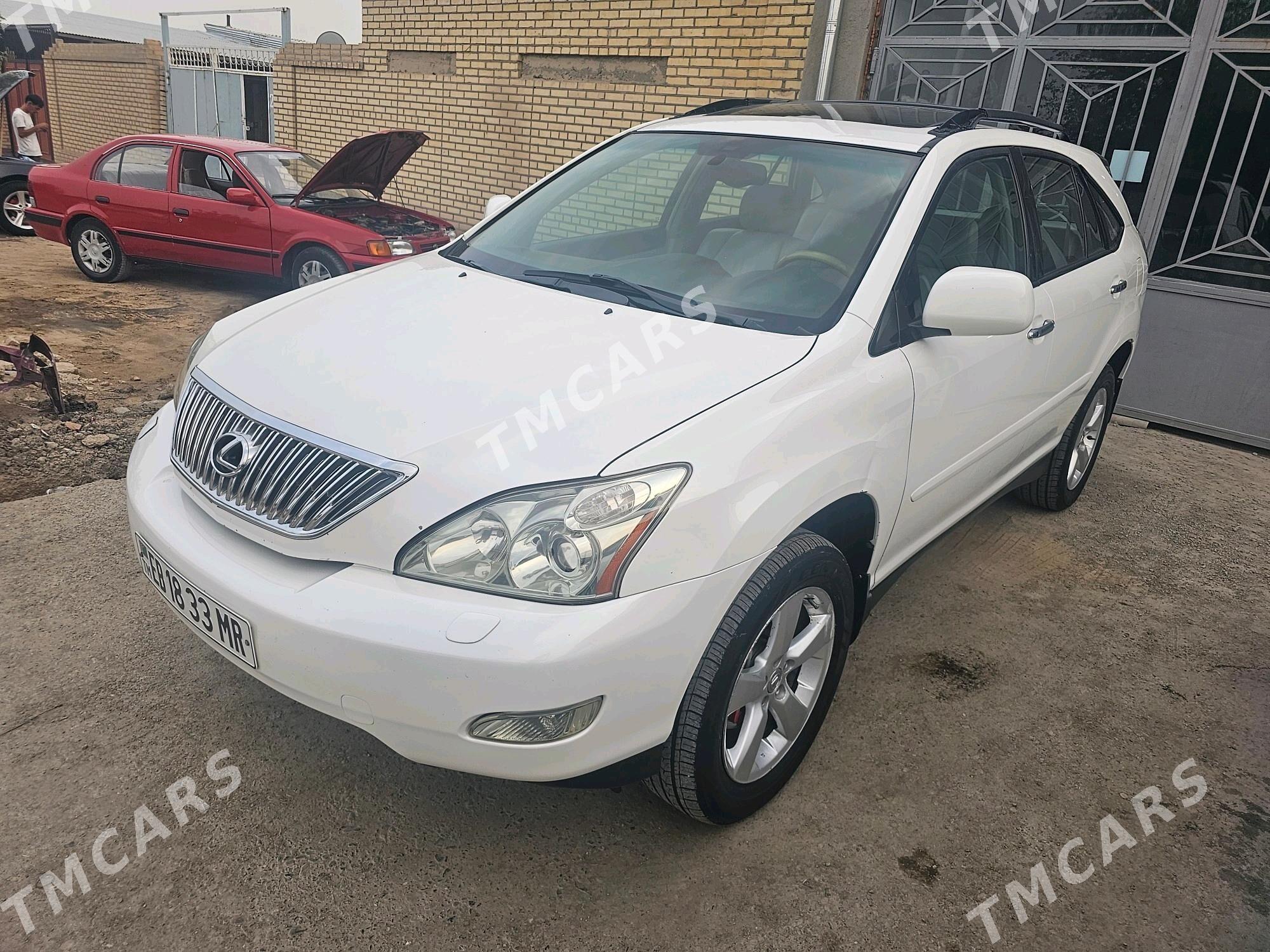 Lexus RX 330 2006 - 200 000 TMT - Мары - img 2