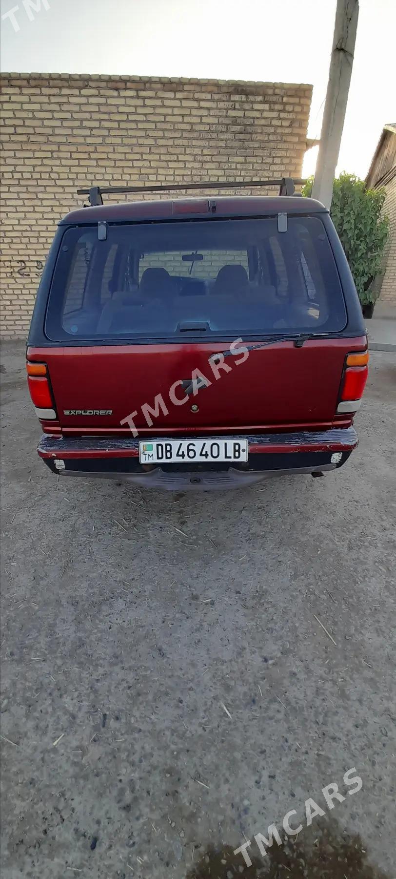 Ford Explorer 1996 - 43 000 TMT - Чарджоу - img 5