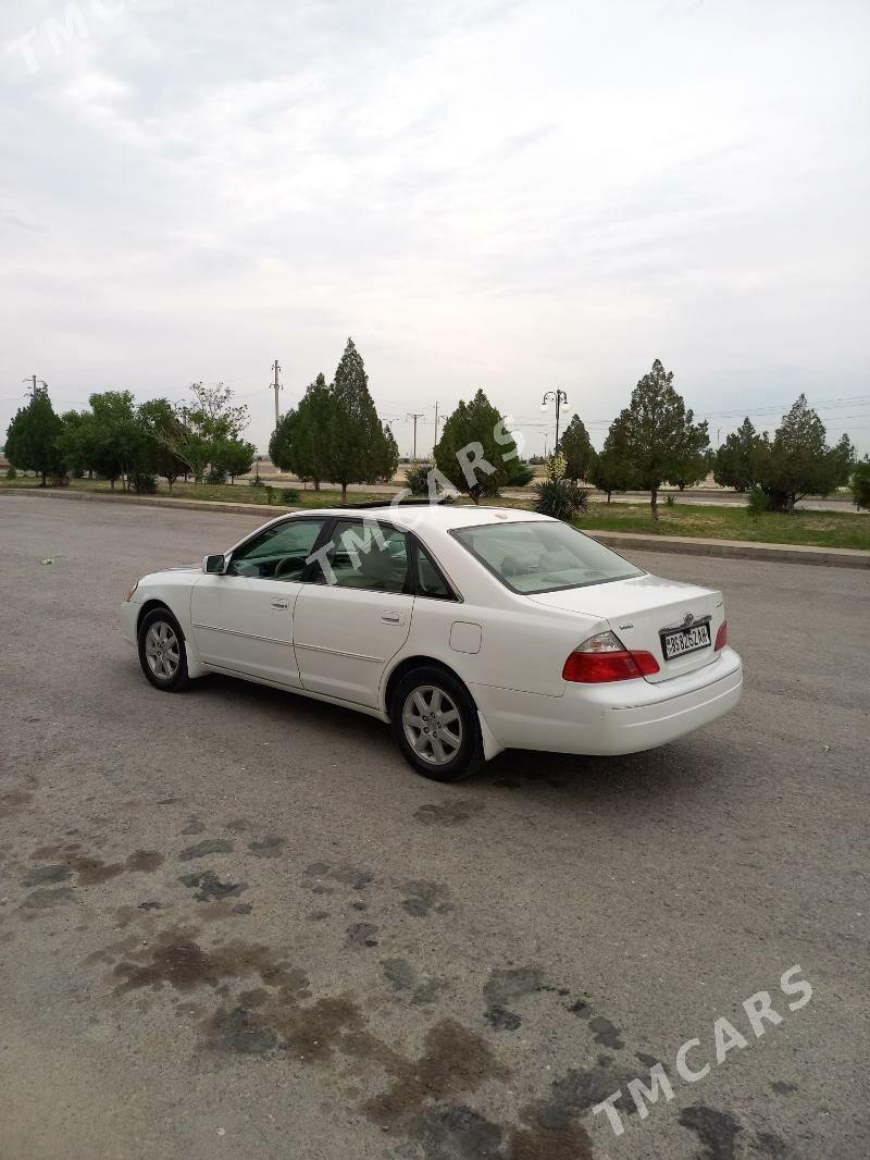 Toyota Avalon 2003 - 146 000 TMT - Бахарден - img 3