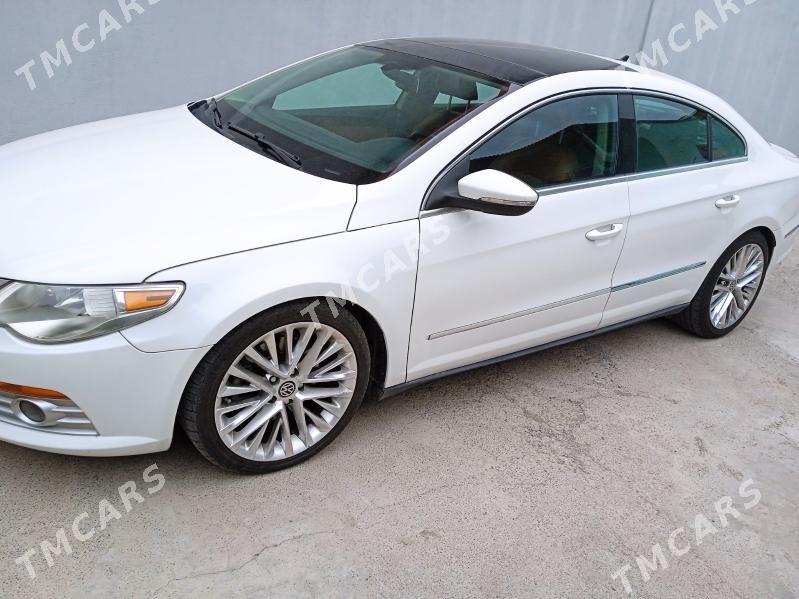 Volkswagen CC 2011 - 131 000 TMT - Бузмеин - img 3