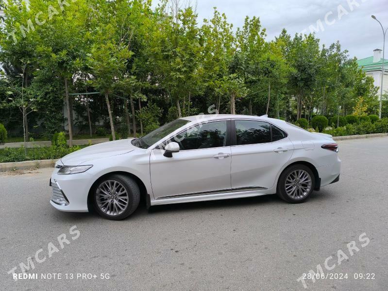 Toyota Camry 2020 - 310 000 TMT - Ашхабад - img 4