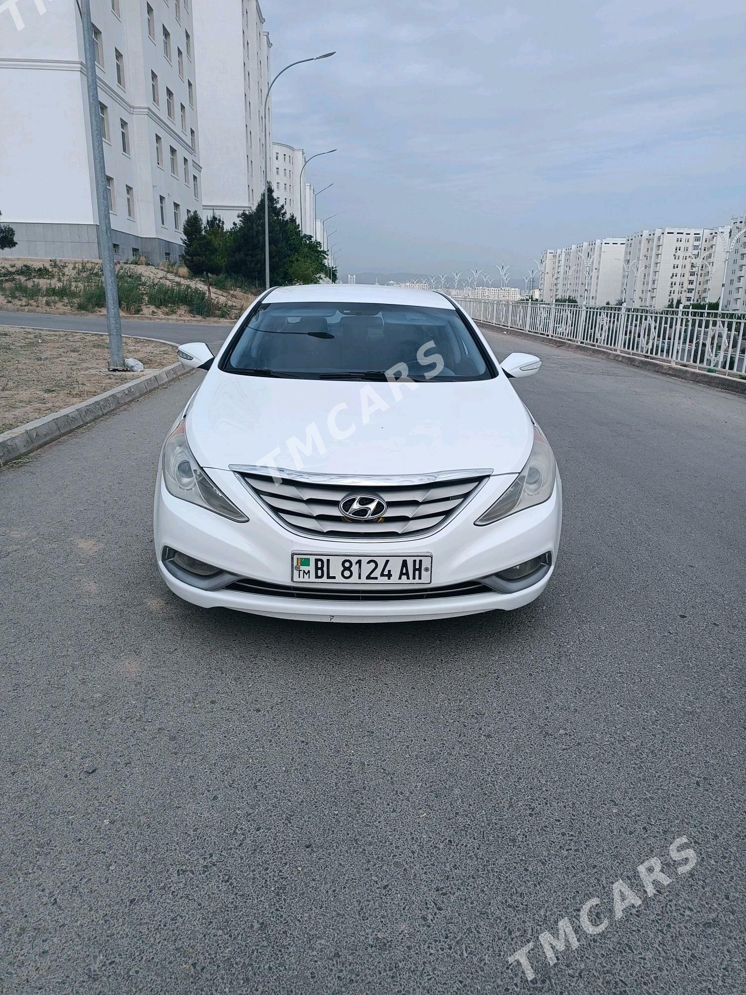 Hyundai Sonata 2010 - 112 000 TMT - Ашхабад - img 2