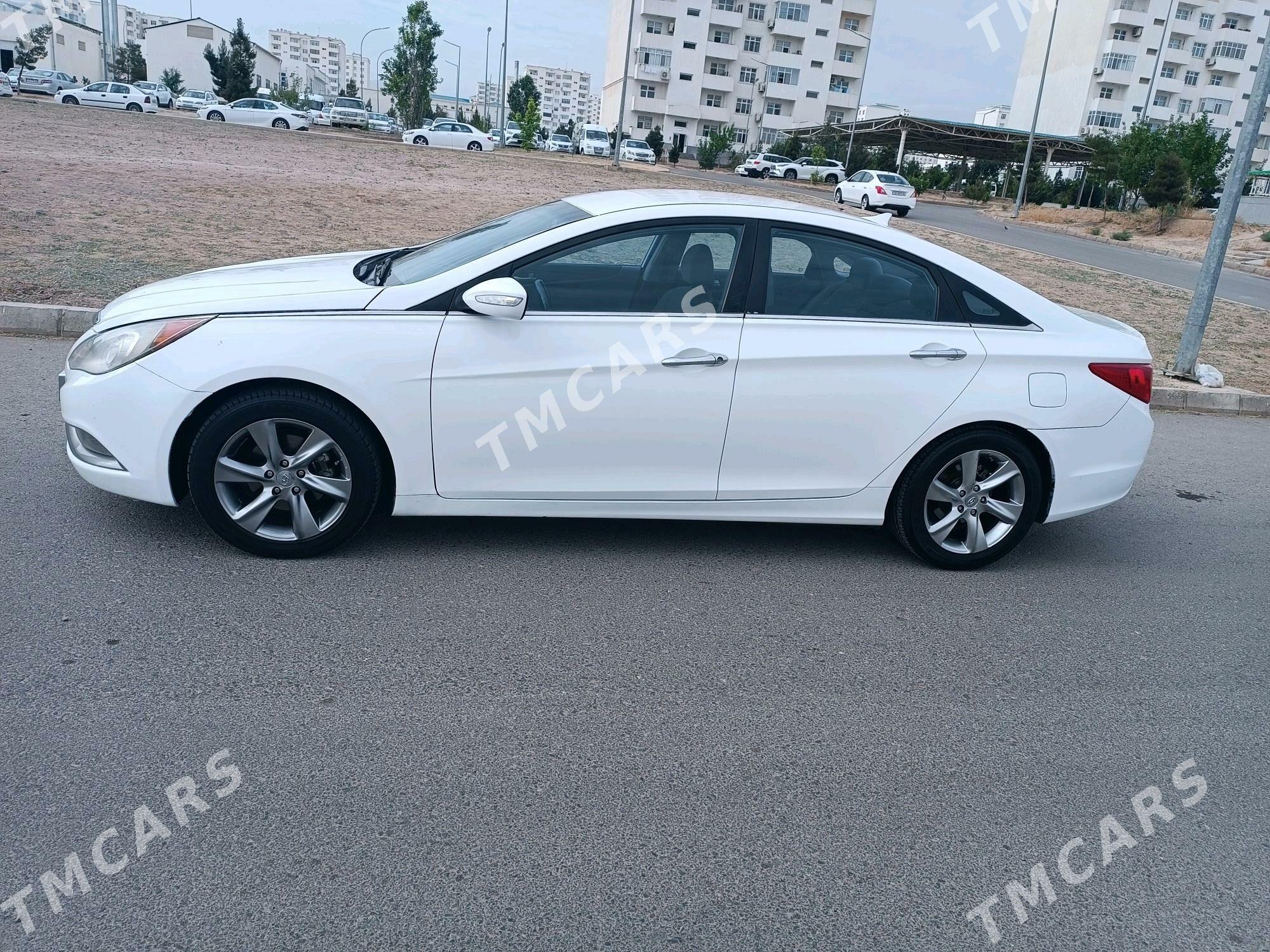 Hyundai Sonata 2010 - 112 000 TMT - Ашхабад - img 3