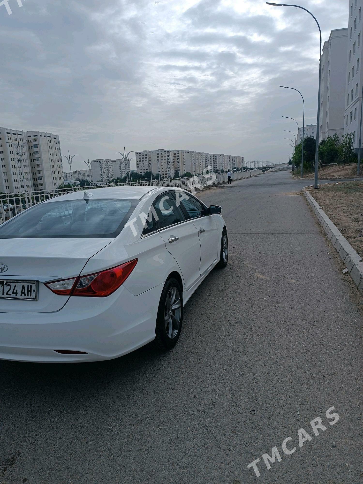 Hyundai Sonata 2010 - 112 000 TMT - Ашхабад - img 4