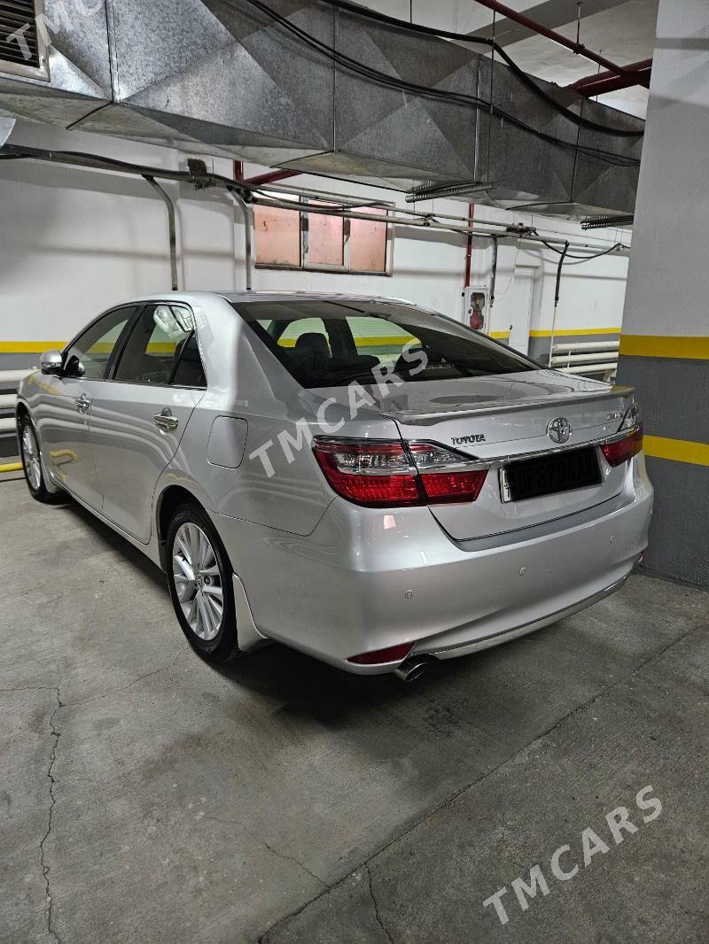 Toyota Camry 2015 - 390 000 TMT - Анев - img 4