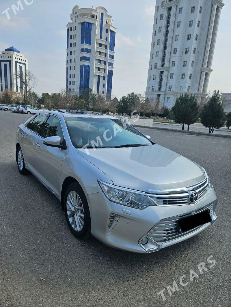 Toyota Camry 2015 - 390 000 TMT - Анев - img 3