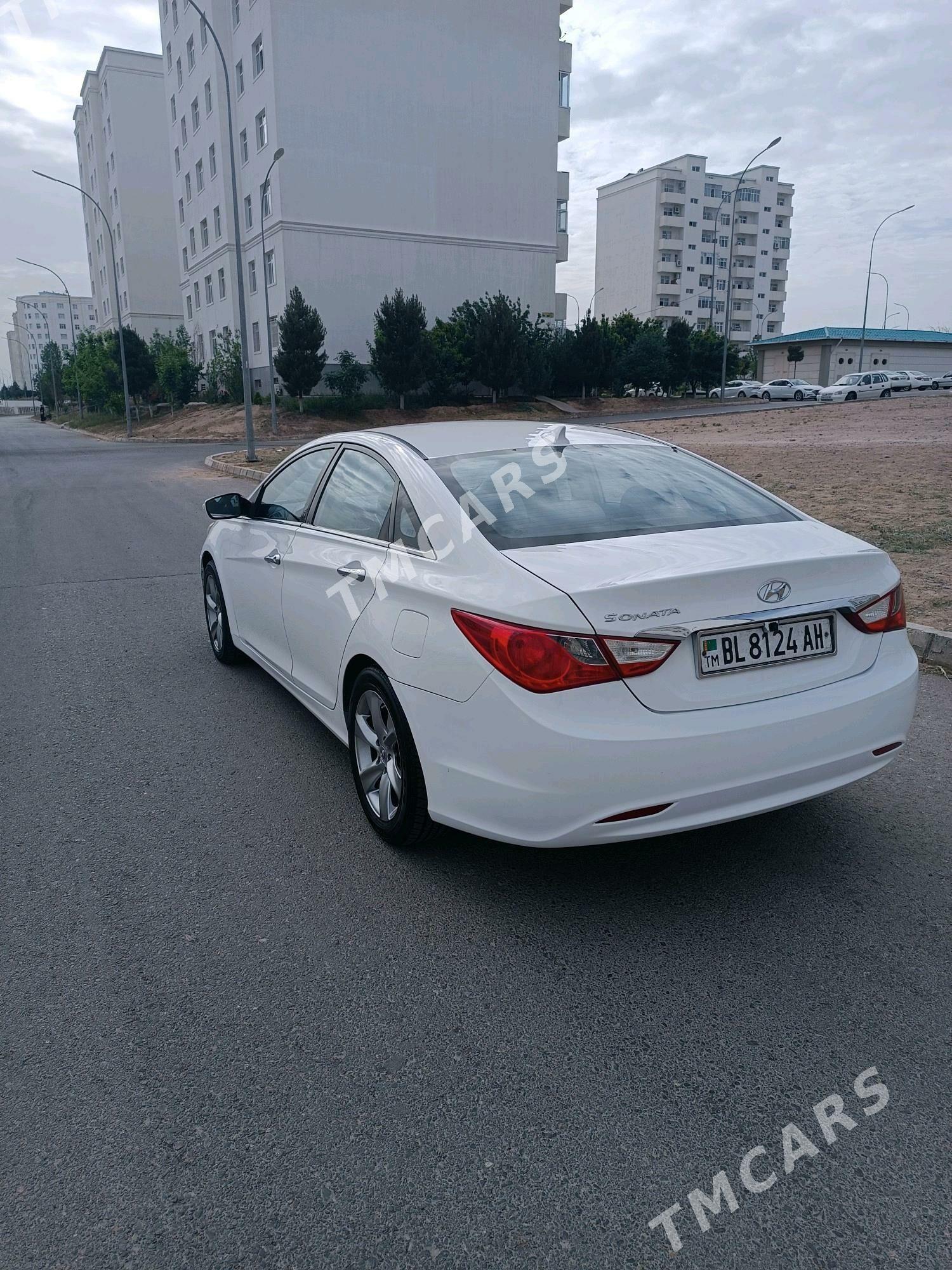 Hyundai Sonata 2010 - 112 000 TMT - Ашхабад - img 6