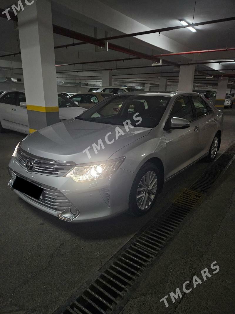 Toyota Camry 2015 - 390 000 TMT - Анев - img 2