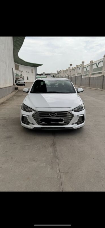 Hyundai Elantra 2018 - 242 000 TMT - Гуртли - img 2