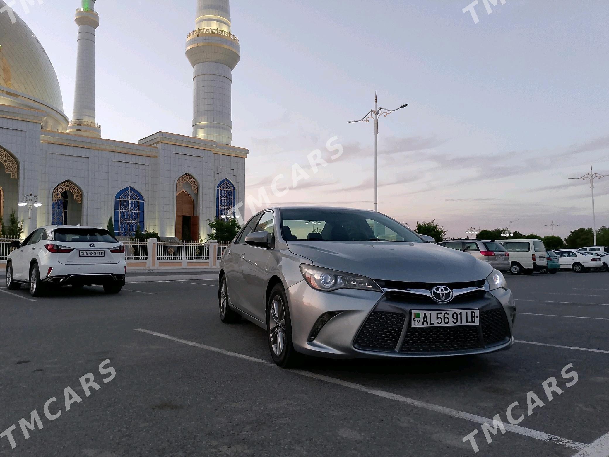 Toyota Camry 2015 - 240 000 TMT - Türkmenabat - img 2