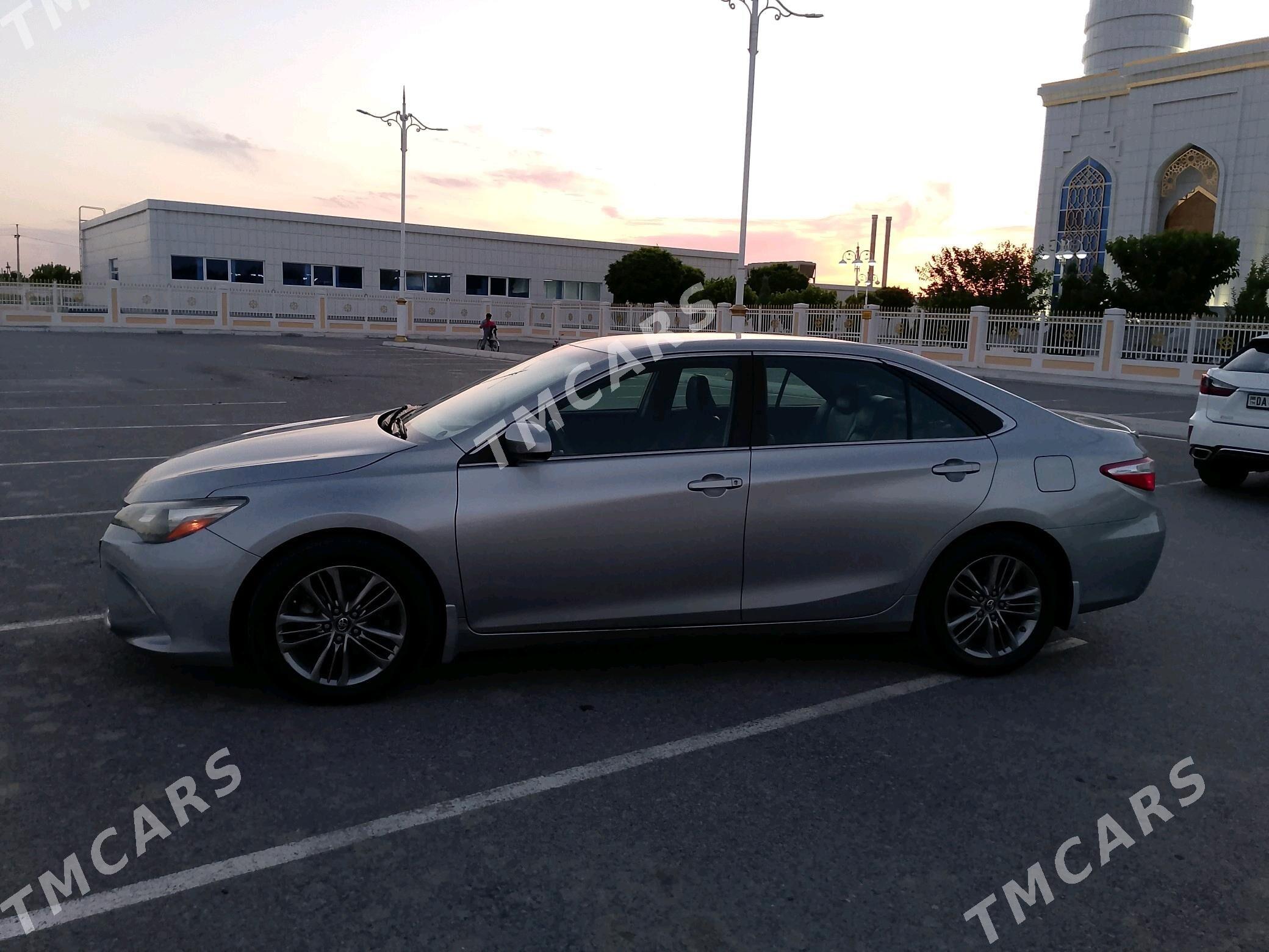 Toyota Camry 2015 - 240 000 TMT - Türkmenabat - img 3