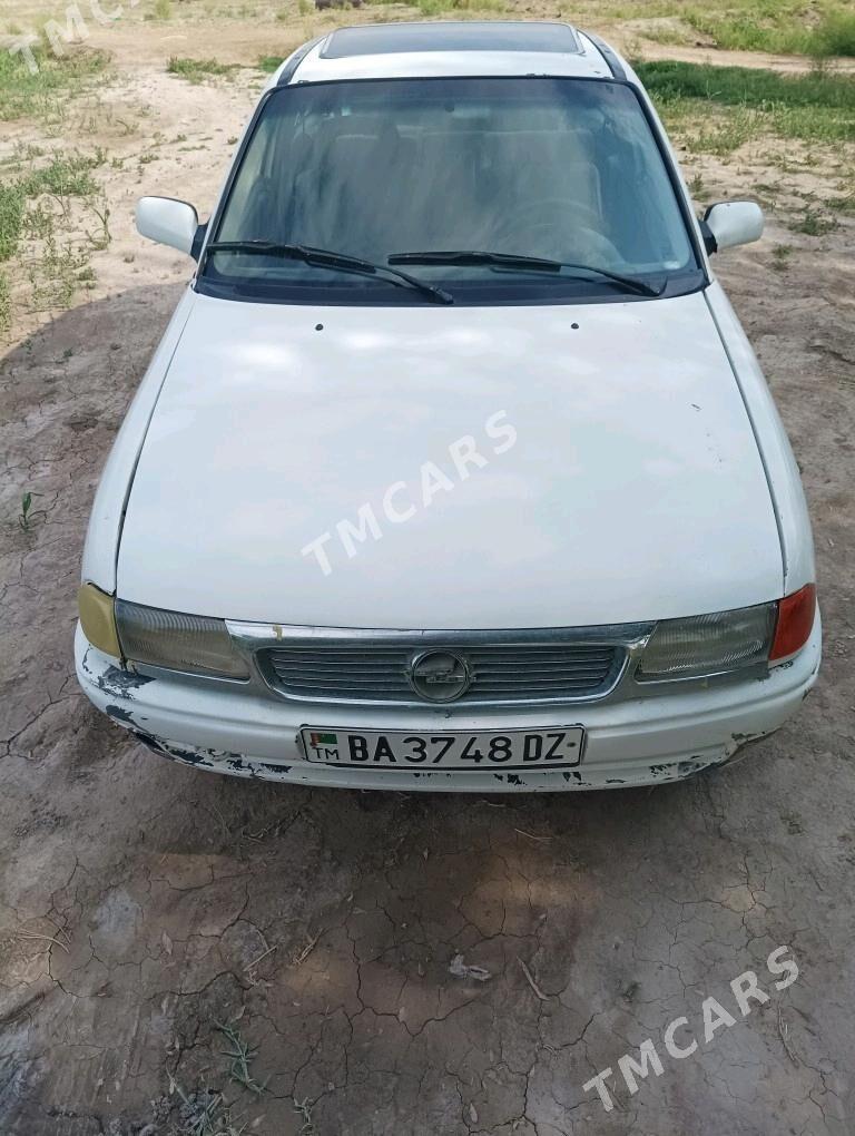 Opel Astra 1995 - 14 000 TMT - Акдепе - img 5