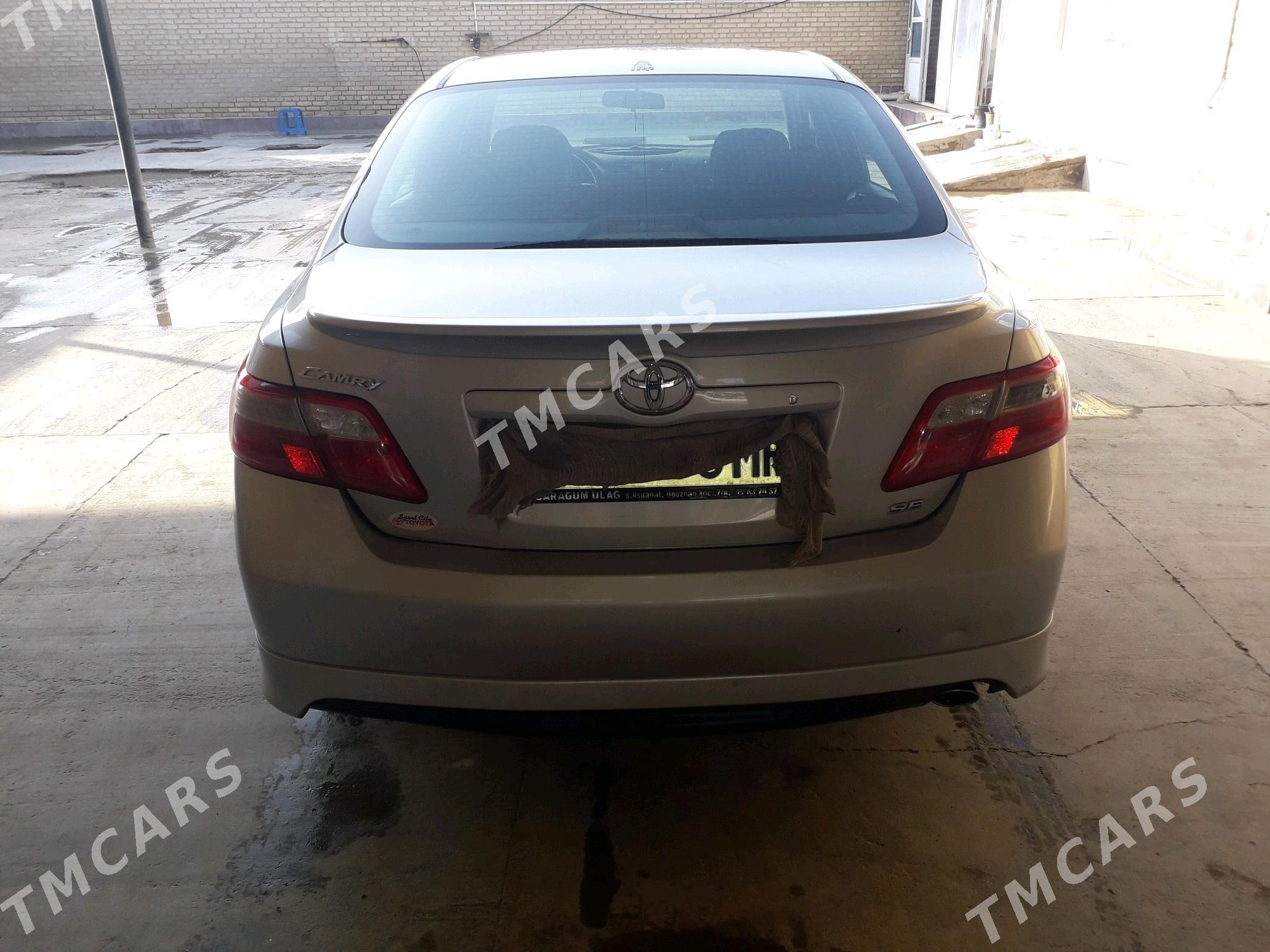 Toyota Camry 2009 - 150 000 TMT - Керки - img 4