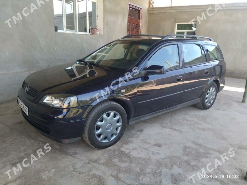 Opel Astra 2003 - 56 000 TMT - Daşoguz - img 2