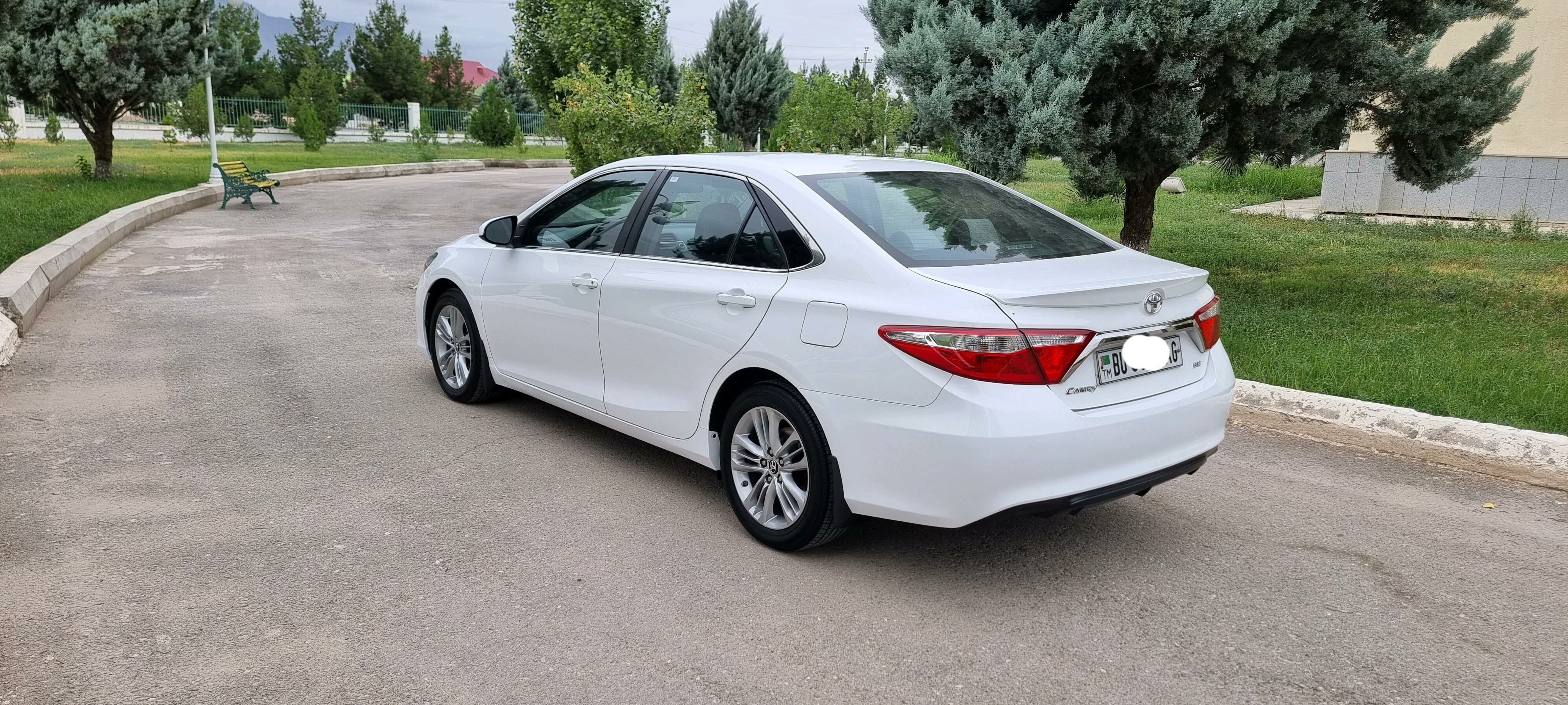 Toyota Camry 2015 - 245 000 TMT - Aşgabat - img 2