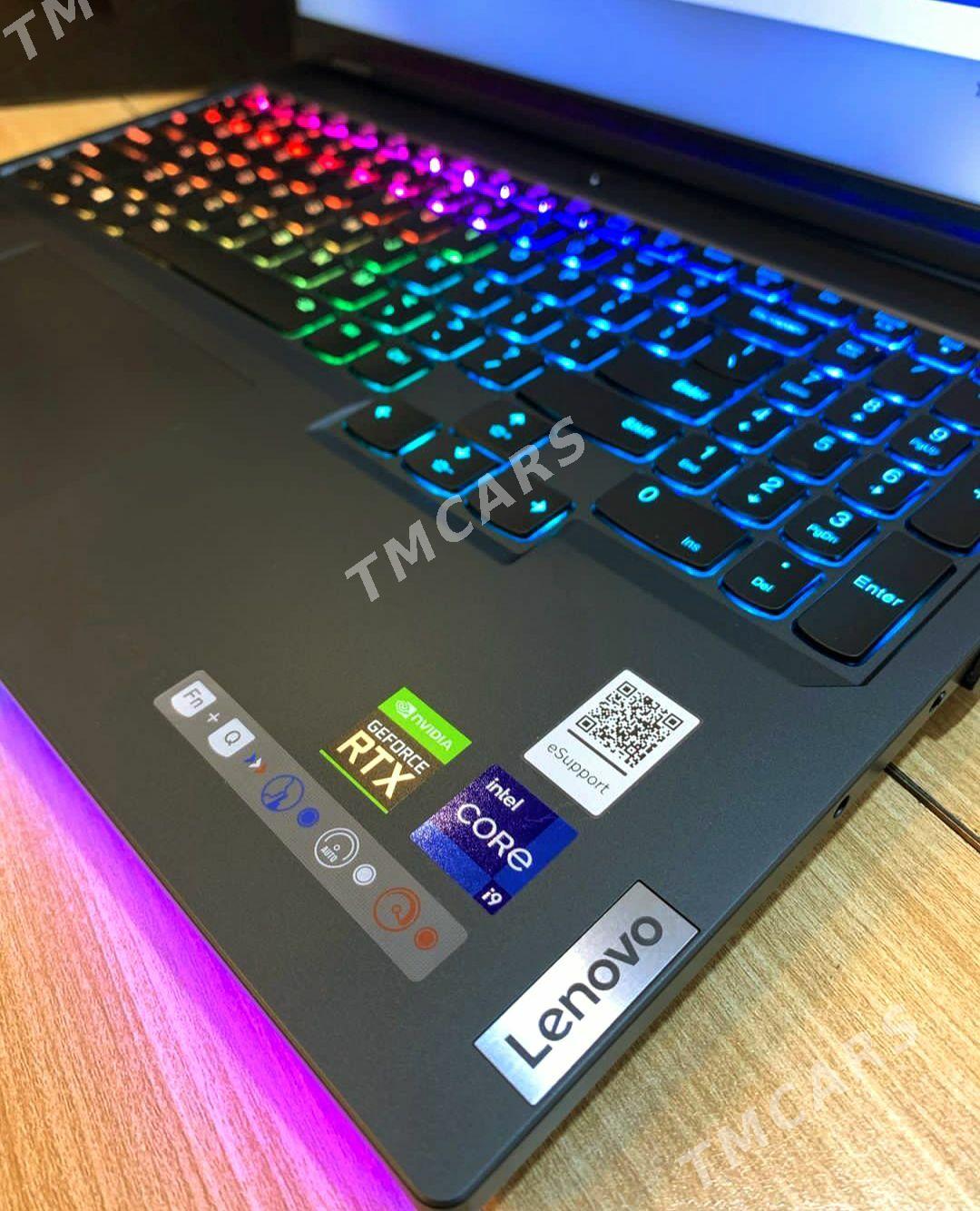 Legion/i9/RTX 4080/RAM 16GB - Ашхабад - img 4