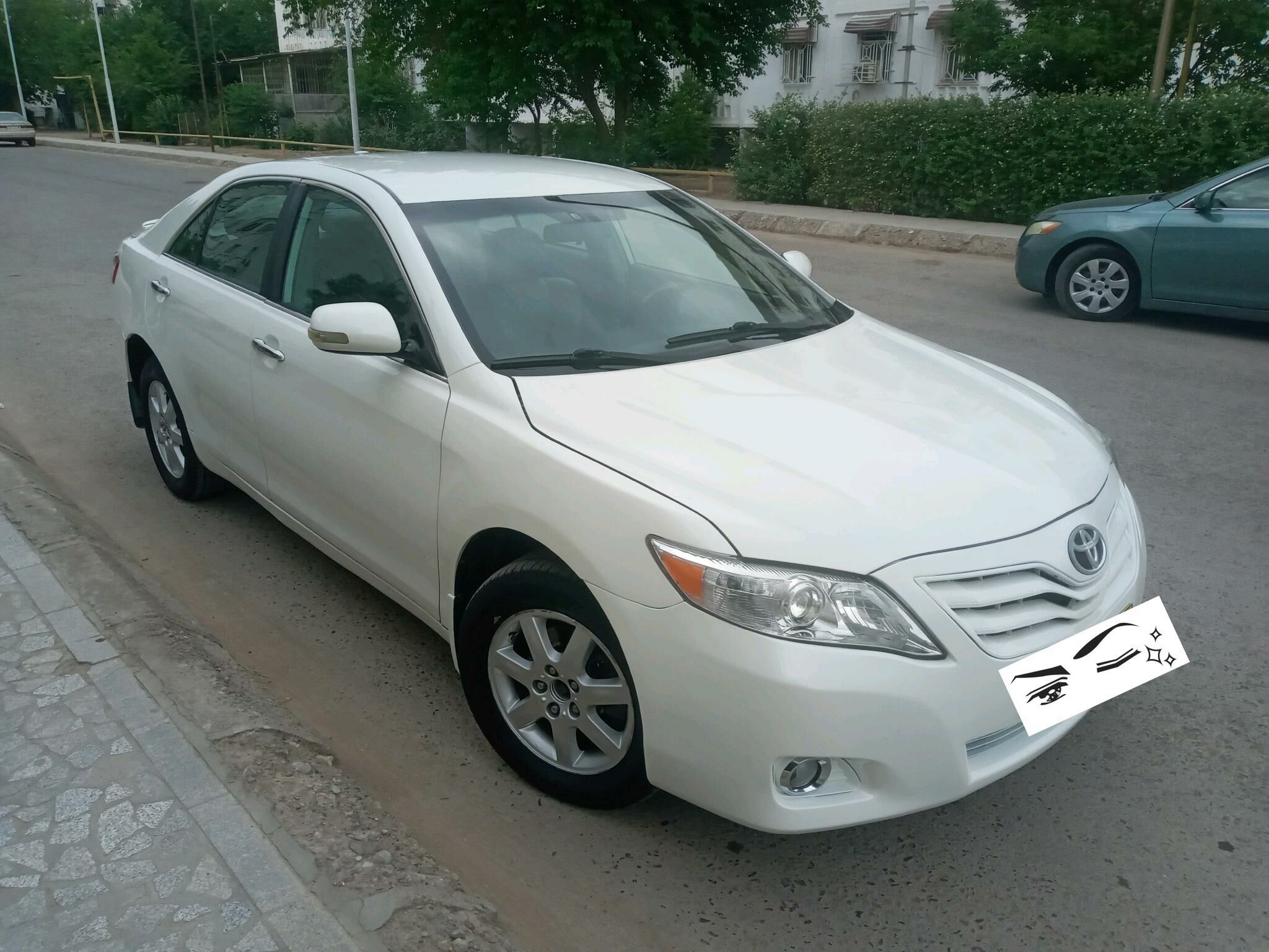 Toyota Camry 2011 - 130 000 TMT - Mary - img 4
