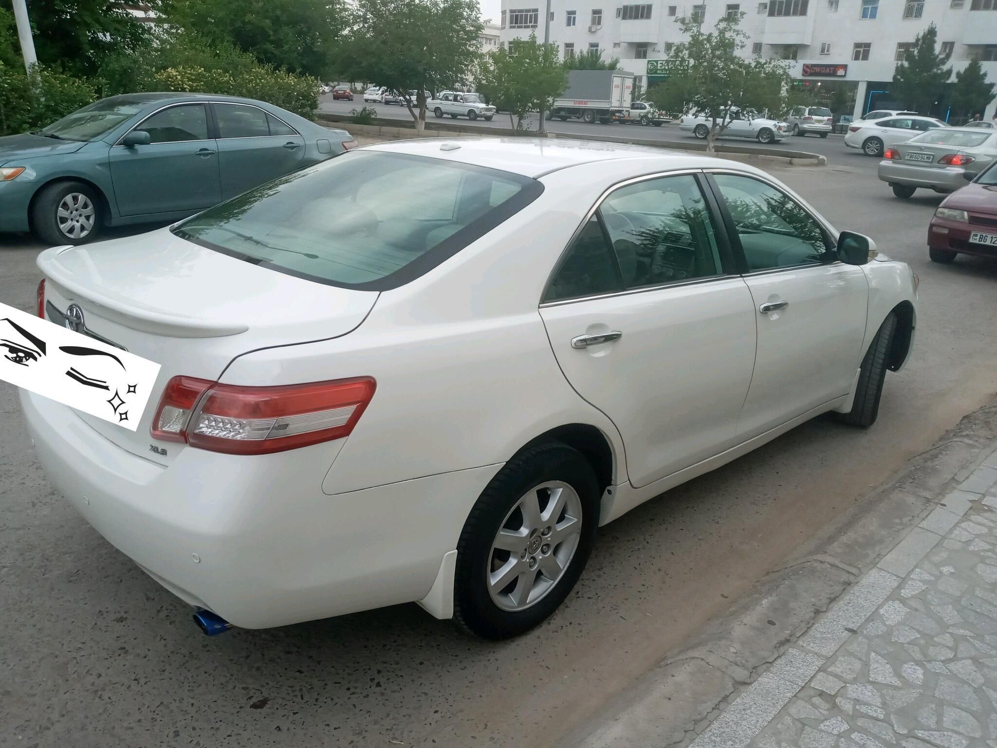 Toyota Camry 2011 - 130 000 TMT - Mary - img 5
