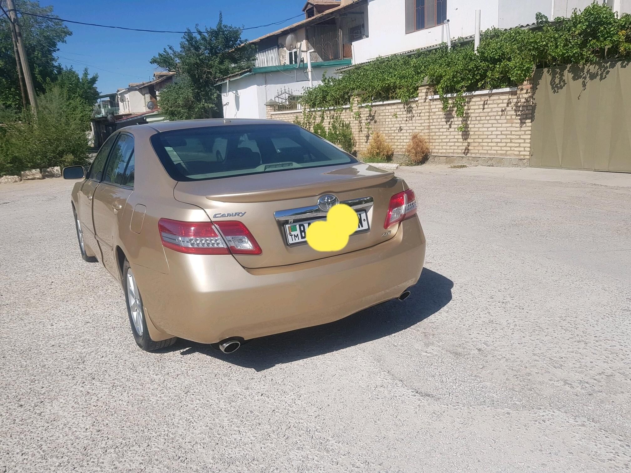 Toyota Camry 2009 - 215 000 TMT - Balkanabat - img 3