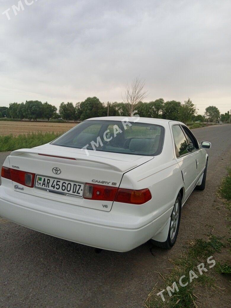 Toyota Camry 2000 - 115 000 TMT - Гурбансолтан Едже - img 5