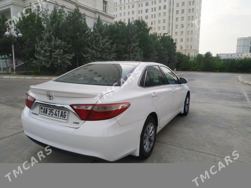 Toyota Camry 2017 - 200 000 TMT - Улица Ататурка - img 3