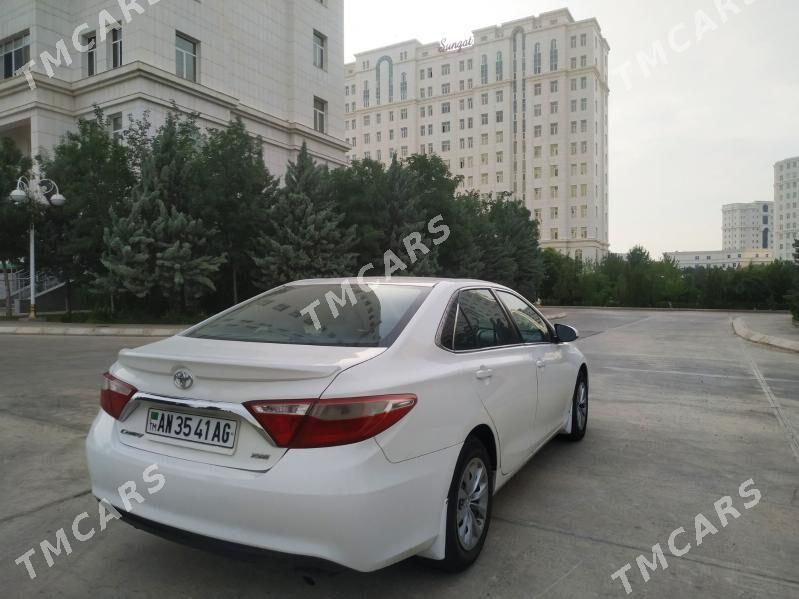 Toyota Camry 2017 - 200 000 TMT - Улица Ататурка - img 8