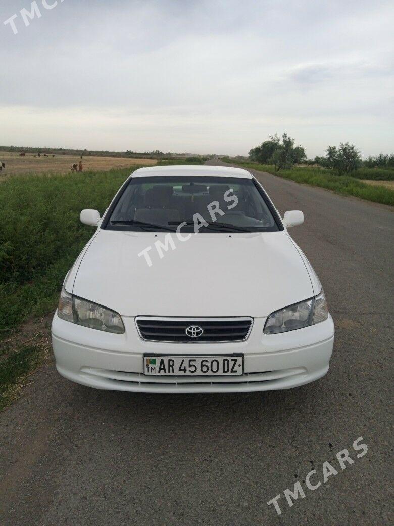 Toyota Camry 2000 - 115 000 TMT - Гурбансолтан Едже - img 3