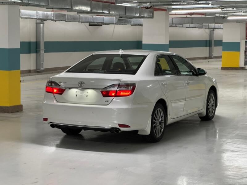 Toyota Camry 2017 - 585 000 TMT - Aşgabat - img 10